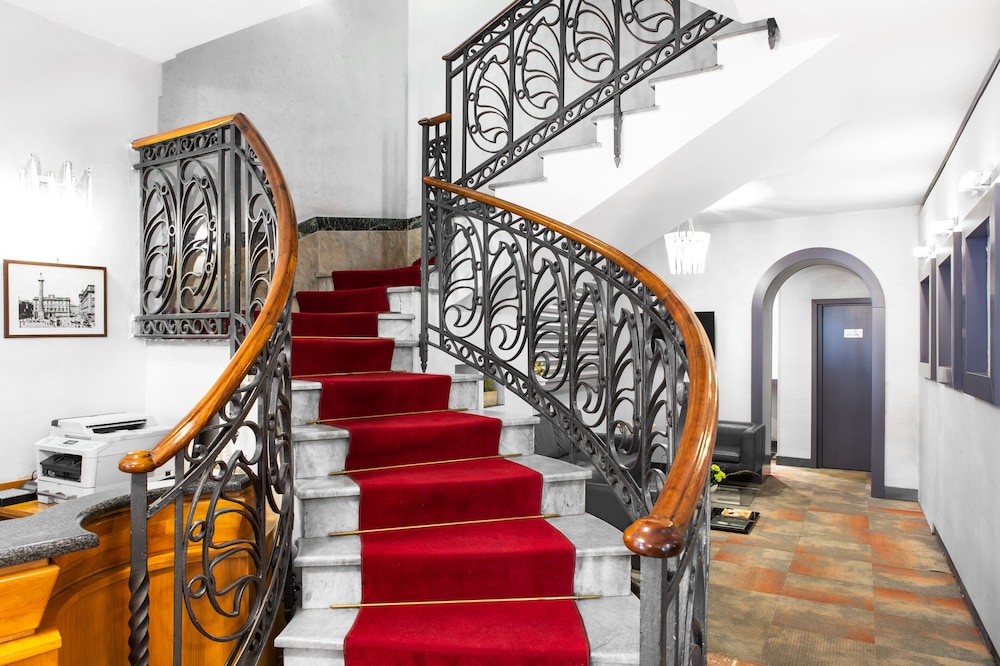 Hotel Piazza Di Spagna