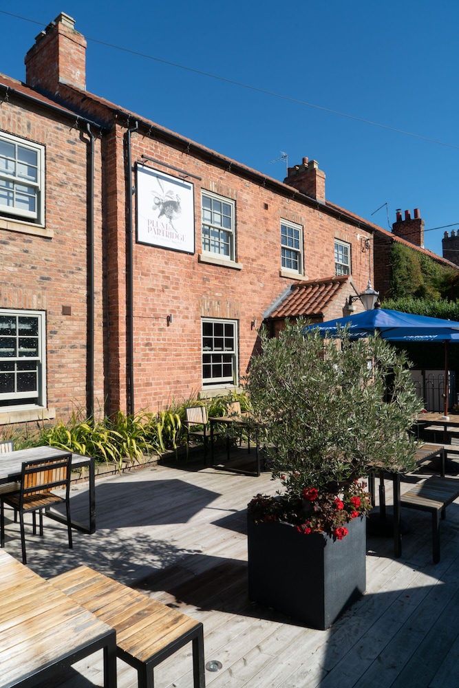 Plum and Partridge Inn
