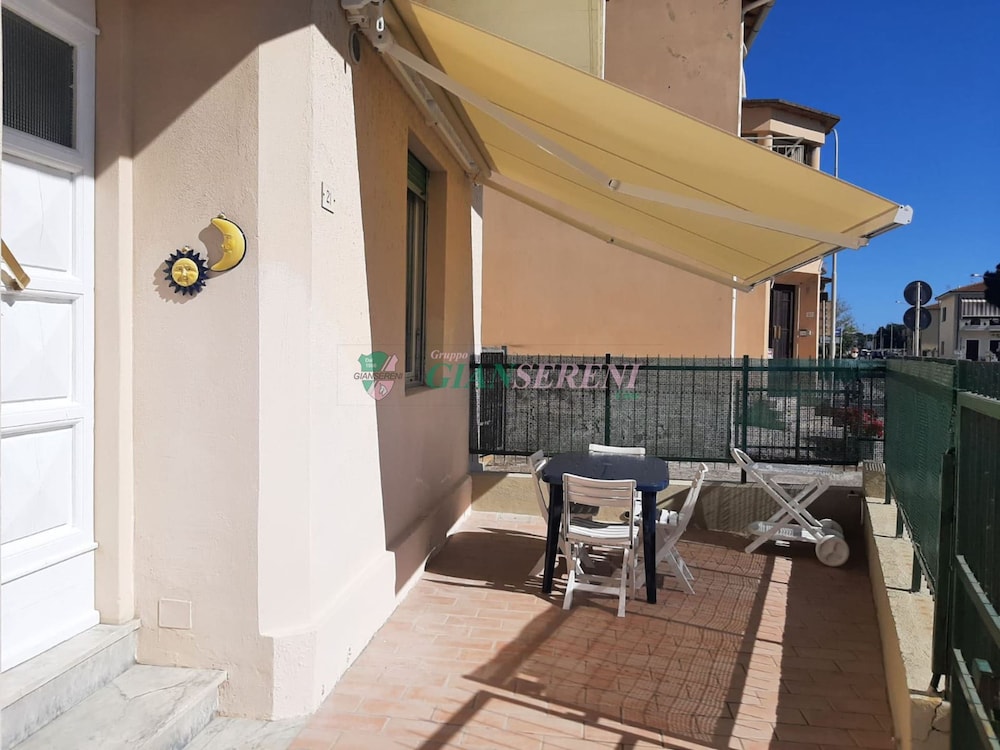 Via Biserno Post Office and Coop Area-rif Biserno