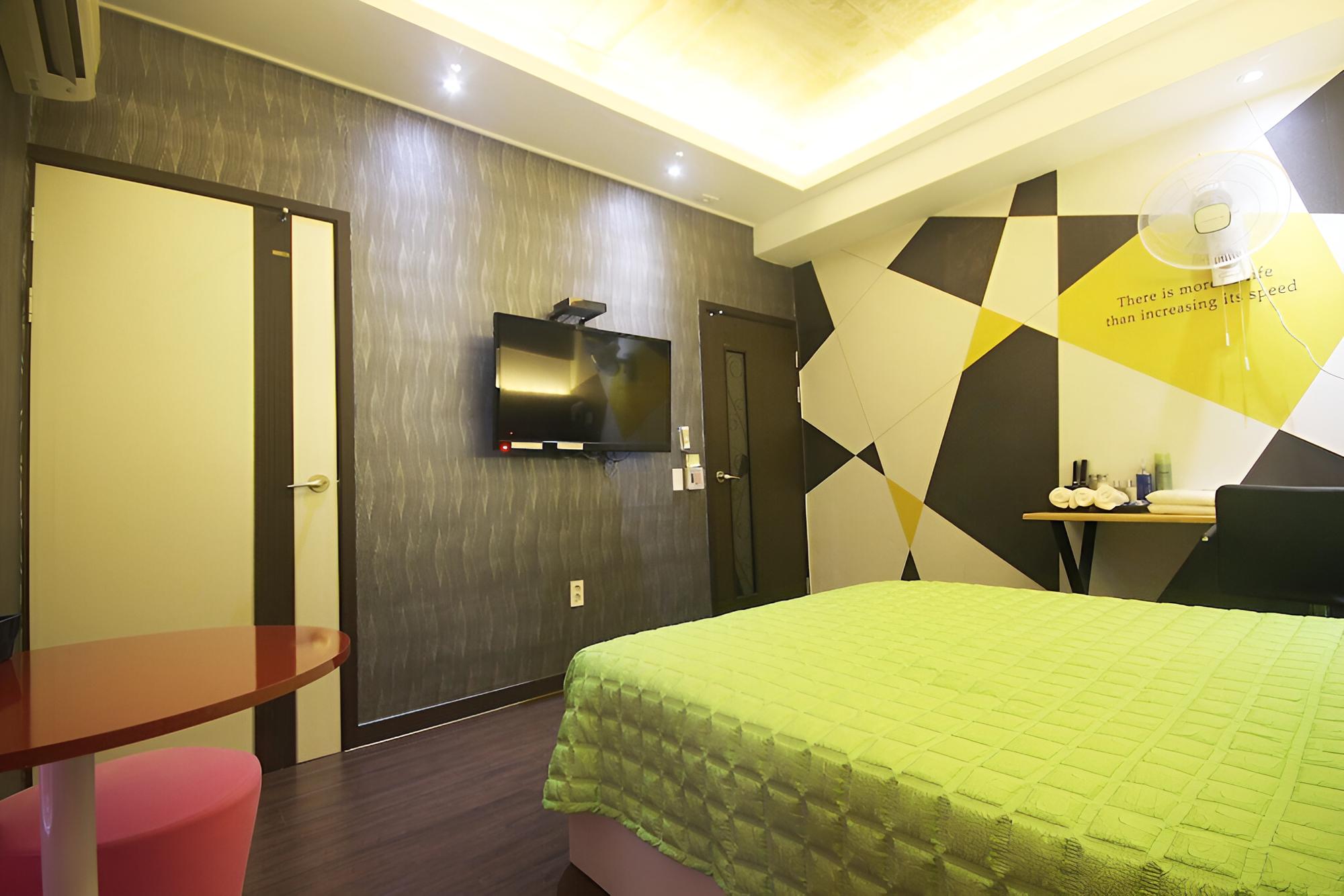 Miryang IN Self Check-in Motel, photo 39