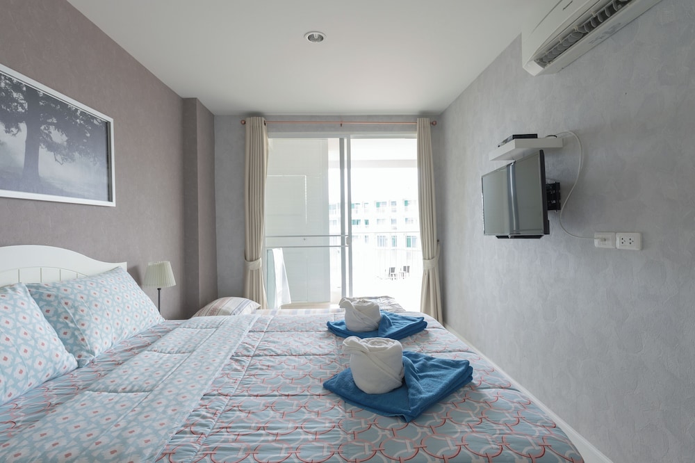 The Energy Hua Hin - 1 Bedroom Condo With Seaview