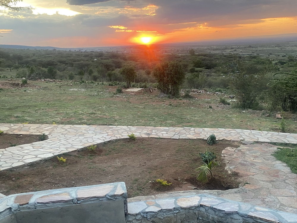 Oldarpoi Mara Camp view 2