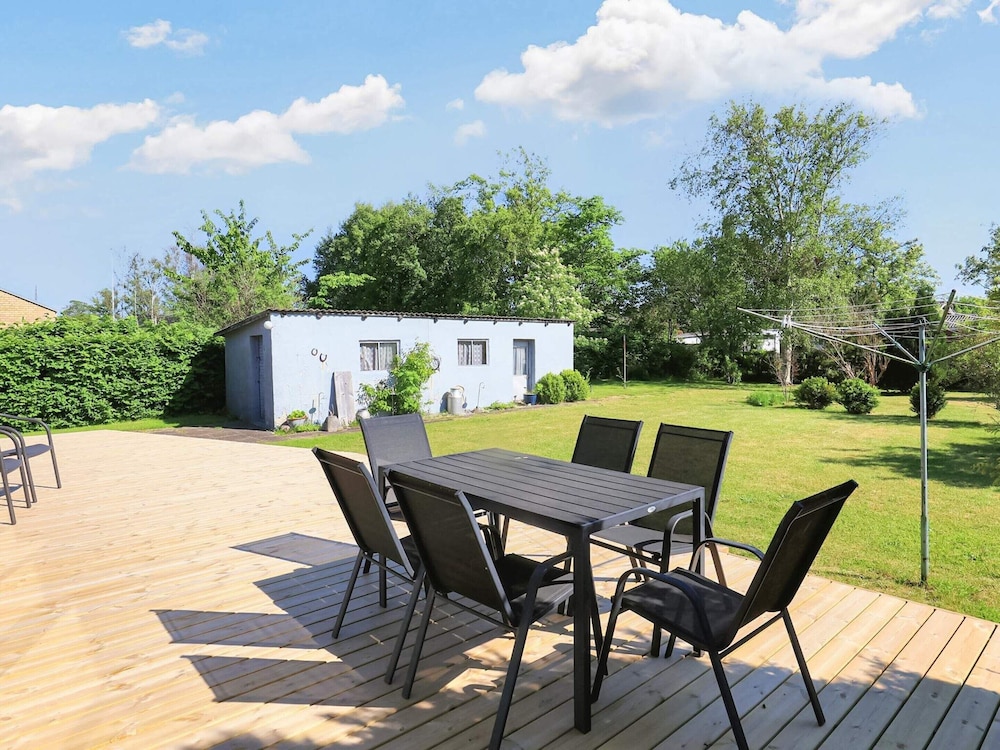 5 Person Holiday Home in Albaek view 2