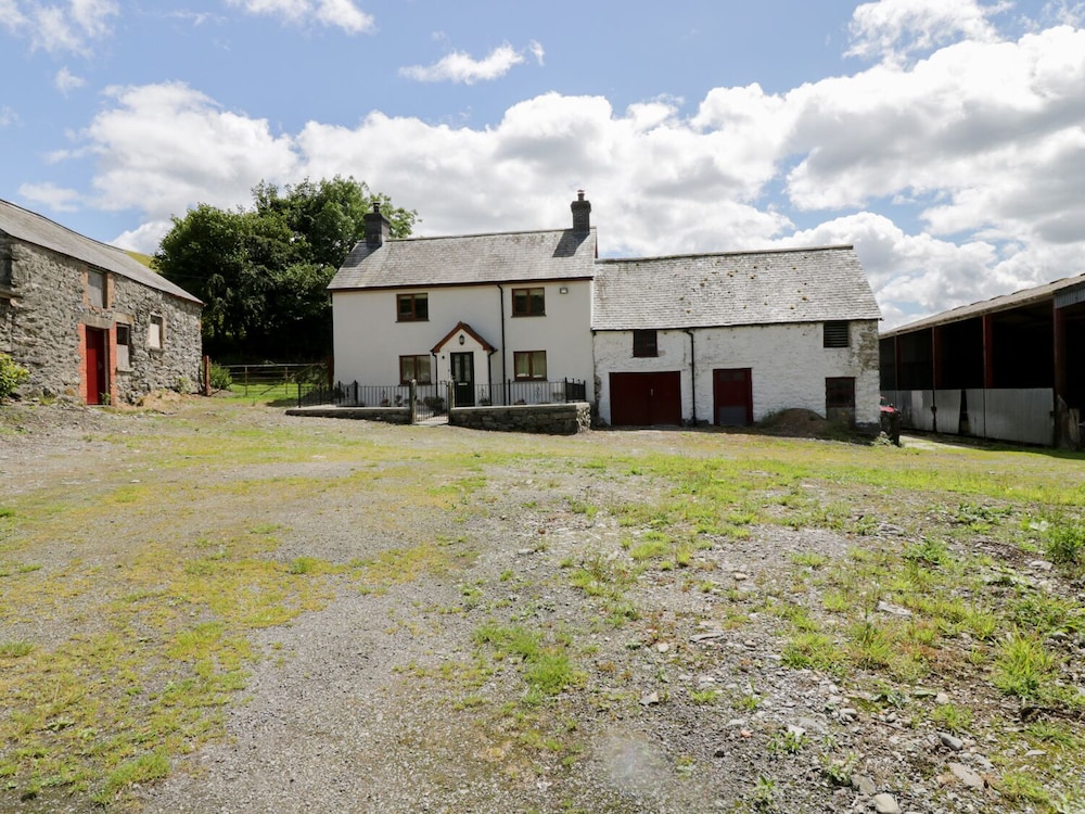 Maerdy Cottage