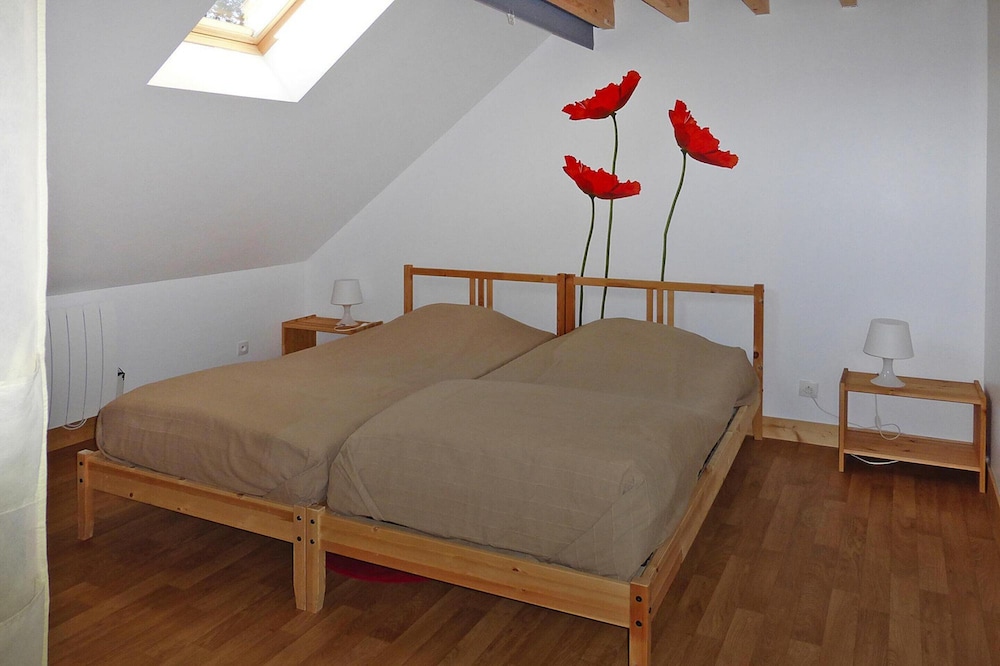 Pretty Flat With Roof Terrace and Large Garden