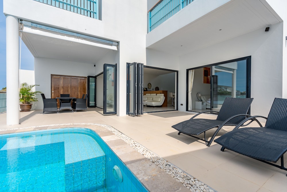 3 Bed Seaview Villa A1 SDV201-By Samui Dream Villas