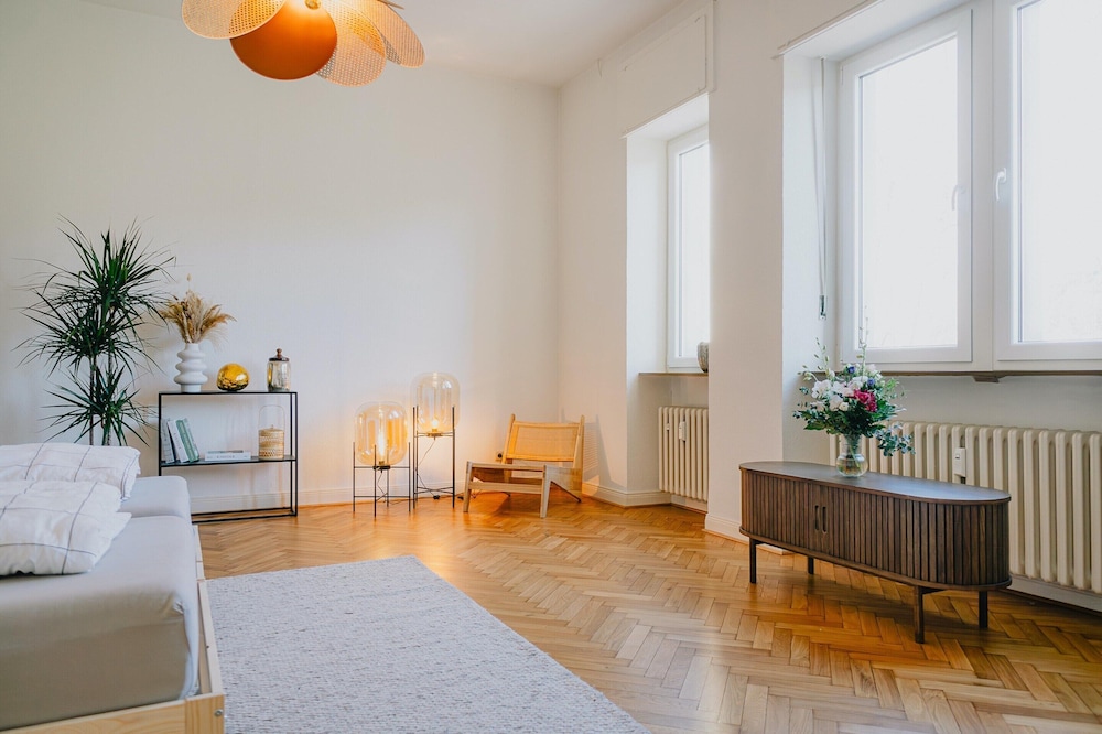 Apartment in Germany Near Scenic Rhine Valley
