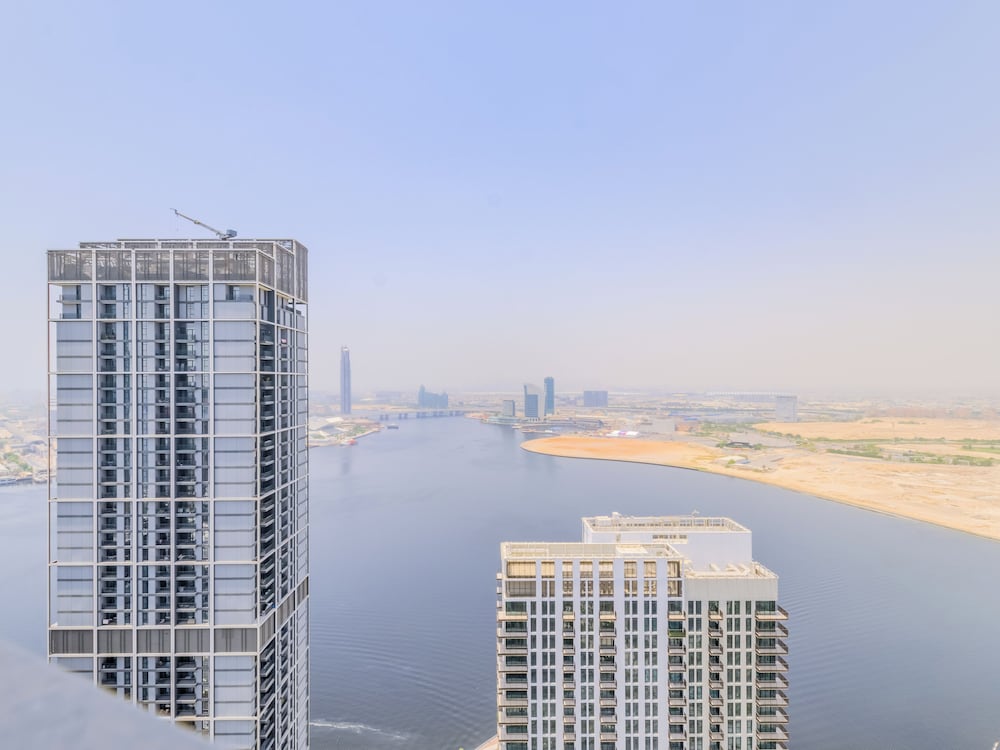 Creek Rise Residences - Creek Harbour