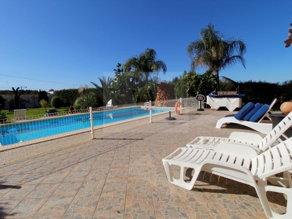 Huge Villa Near Albufeira and Silves