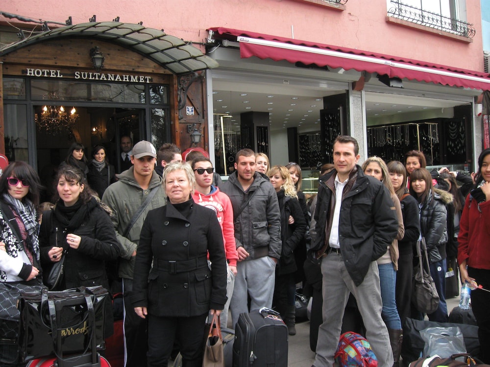 Sultanahmet Otel - Image 70