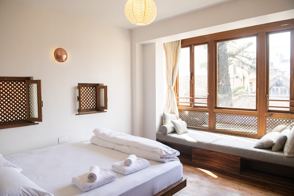 Newa Chen Historic House UNESCO