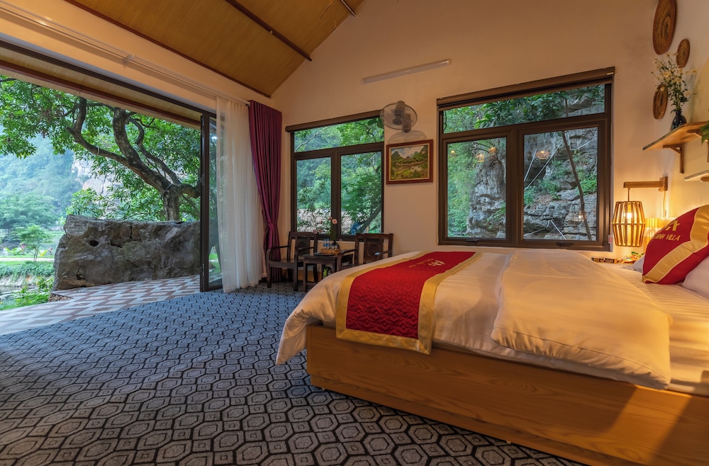 Hoang Minh Mountainside Villa