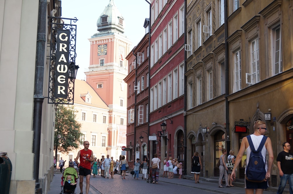 AAA STAY Castle Square Old Town