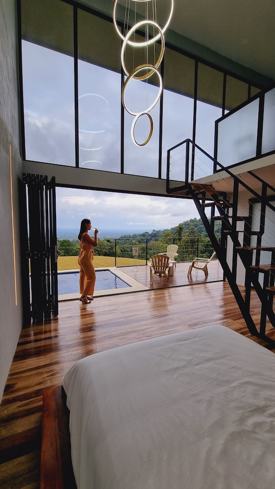 Hacienda Arenal Luxury Village view 2