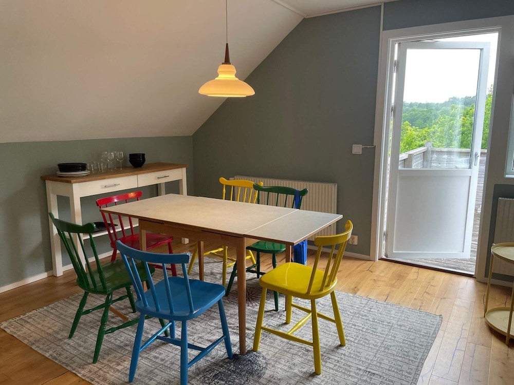 Apartment on Orust Near the Sea