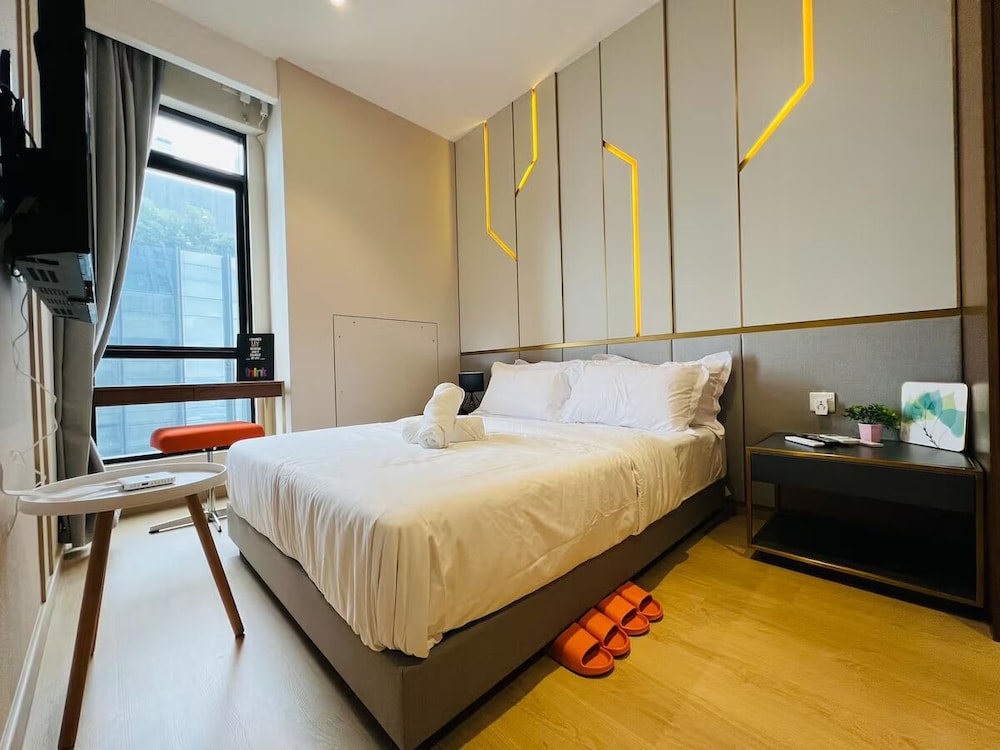 I-City Holiday KL Suites