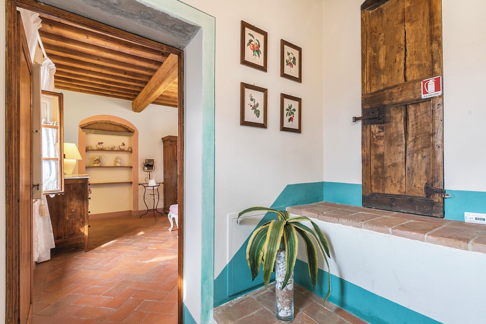 Francigena Terrazza Shared Pool