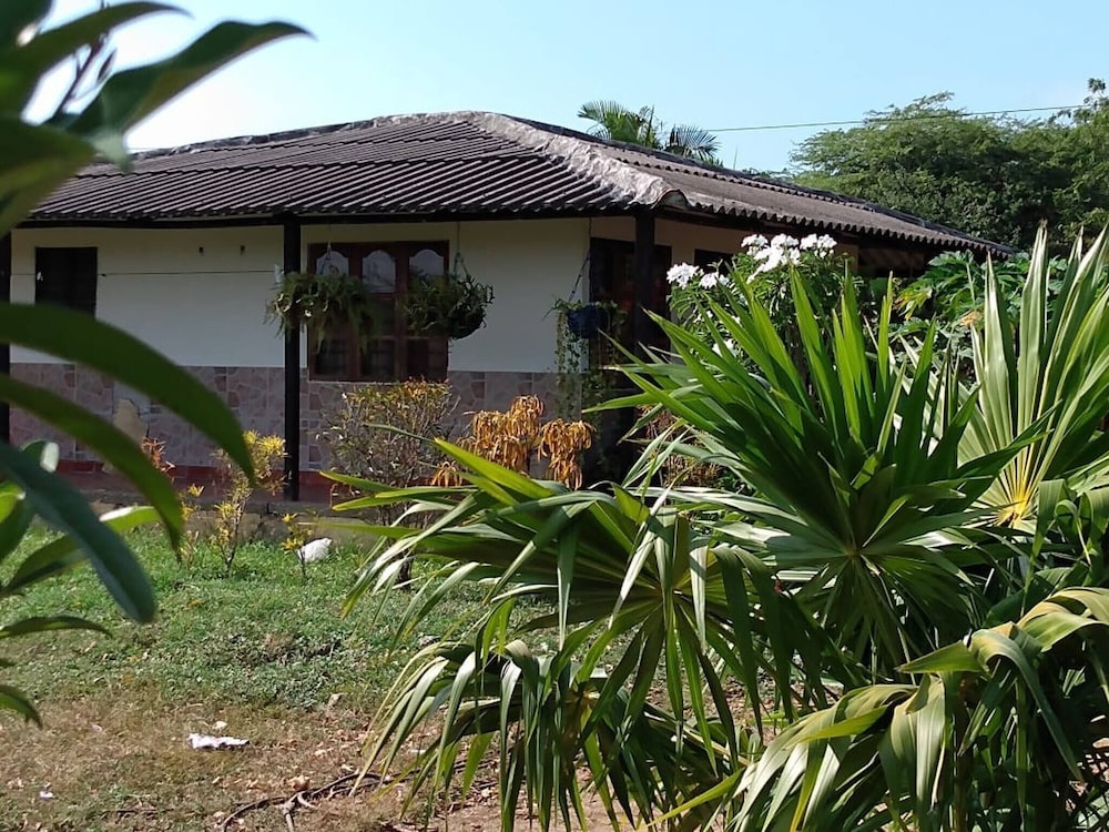 Cabaña De Descanso, Isla De Barú - Cartagena - Rest Cabin, Baru Island -bolivar