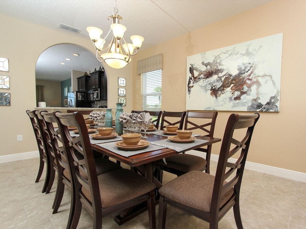 Solterra Resort 5 Bedroom Private Pool Home with Game Room 5 Home