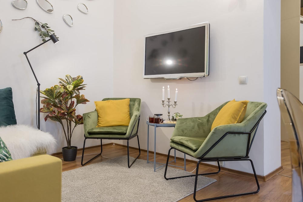GM Apartment Malaya Nikitskaya