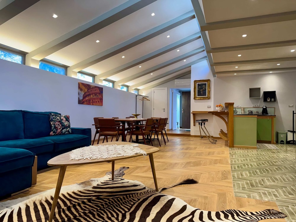 Caracalla Loft in Roma