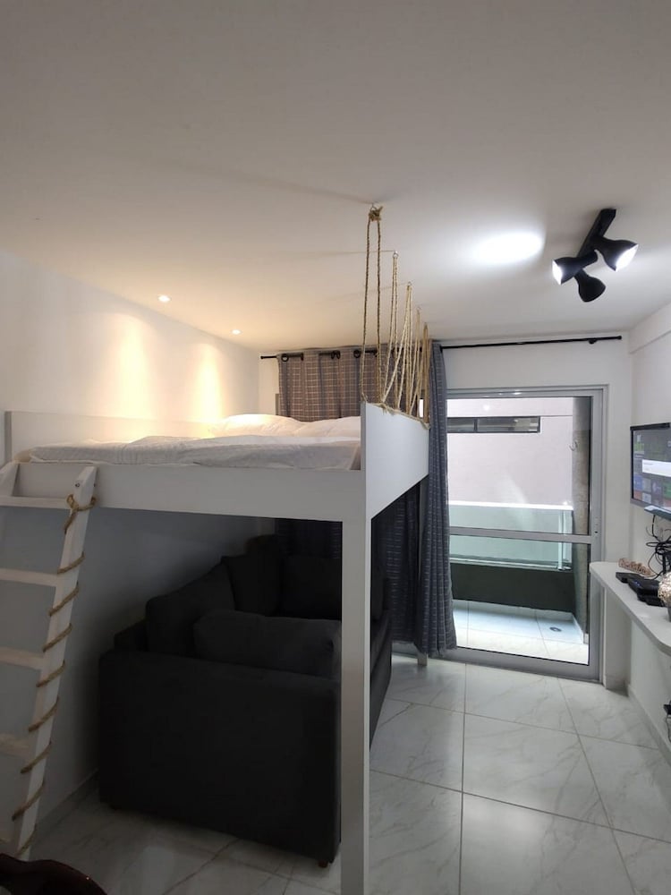 Flat no Cupe Garden - Porto de Galinhas