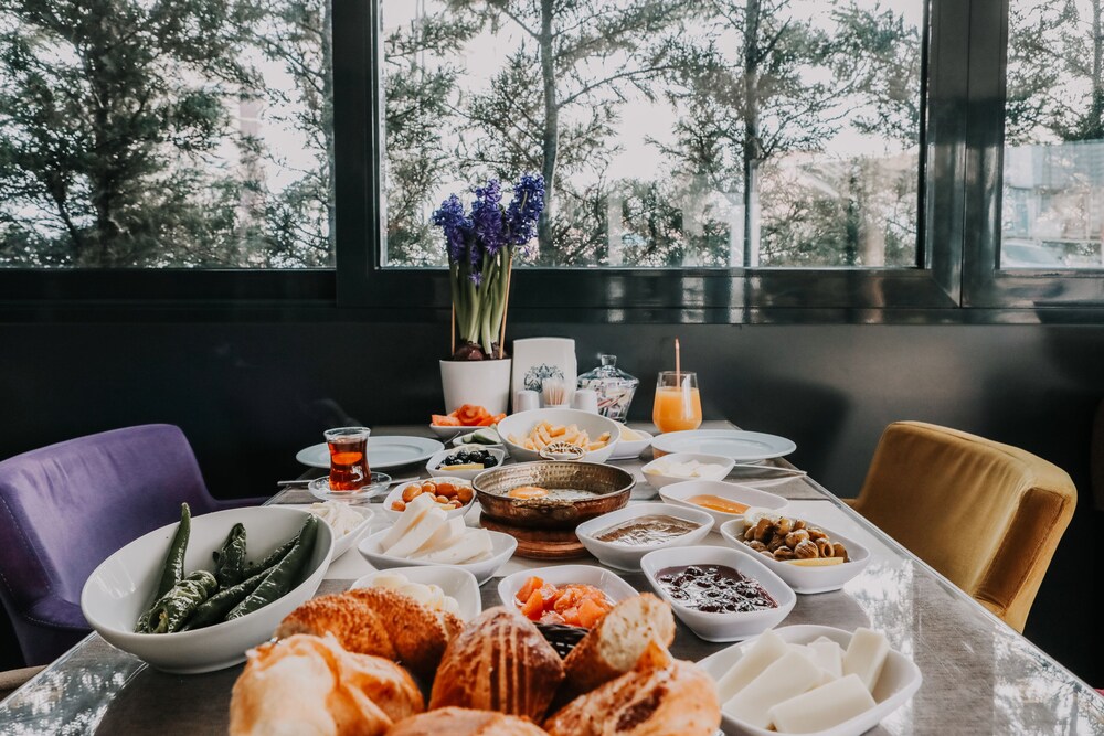 Grand Lark Otel - Image 29