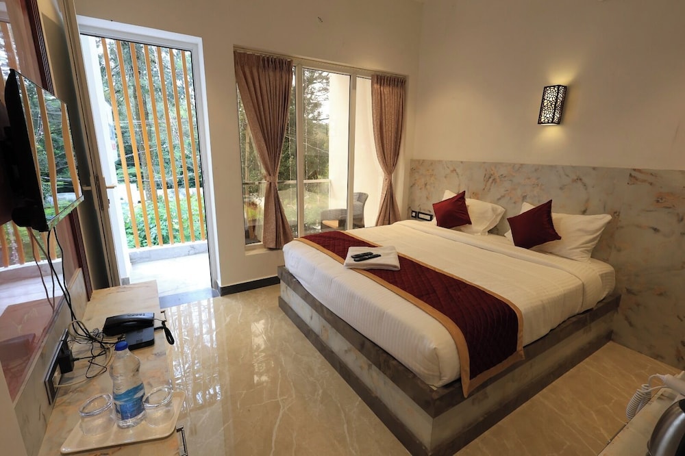 Ozone Hill Resorts