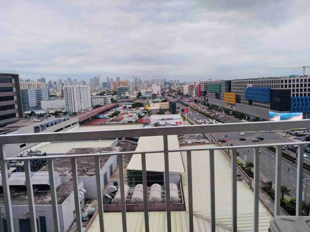 Relax in Pasay City at Shell Residences - Your Home Away From Home