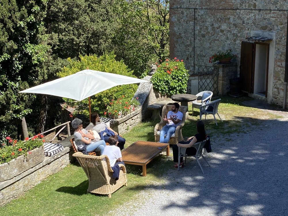 Tenuta di Camporsevoli