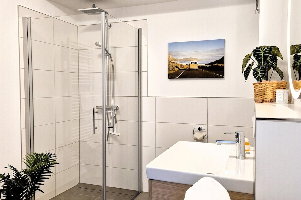Apartment in Winterberg Near Ski Lift & Sauna