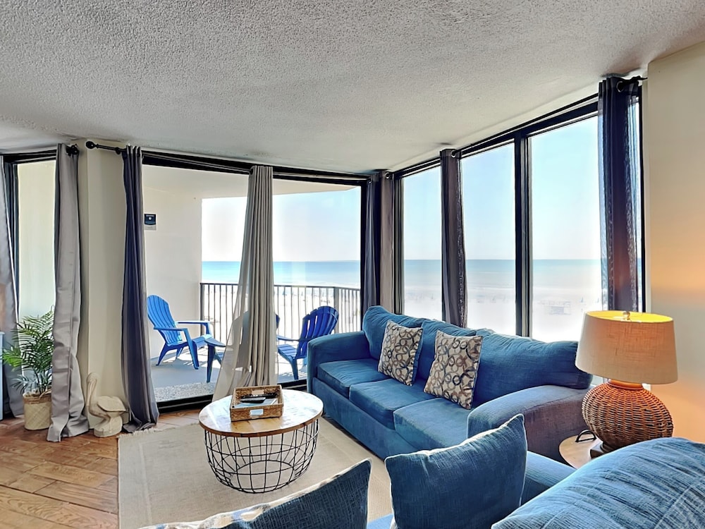 Sunbird Beach Resort #307 West by Resort Collection