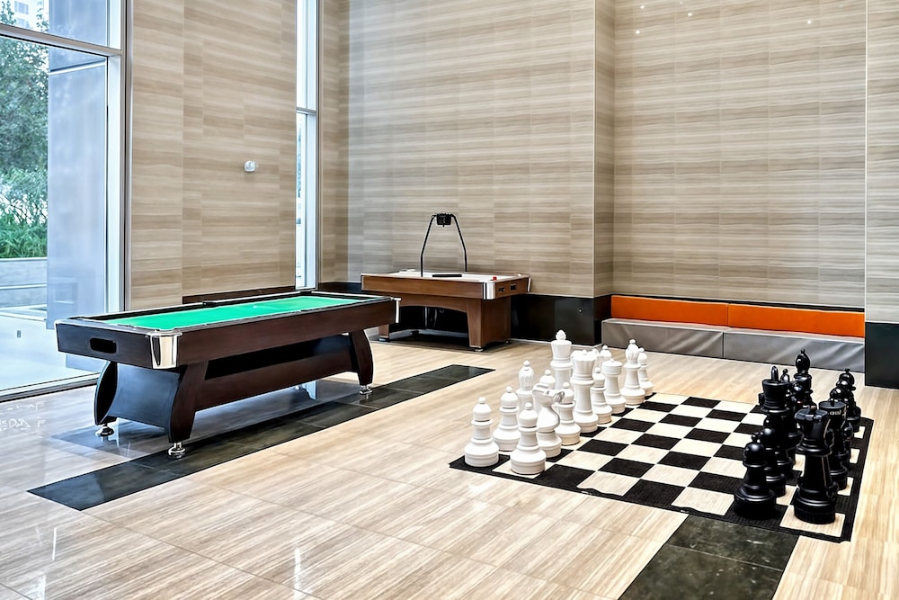 Stylish 1BR Apartment at Meera Tower