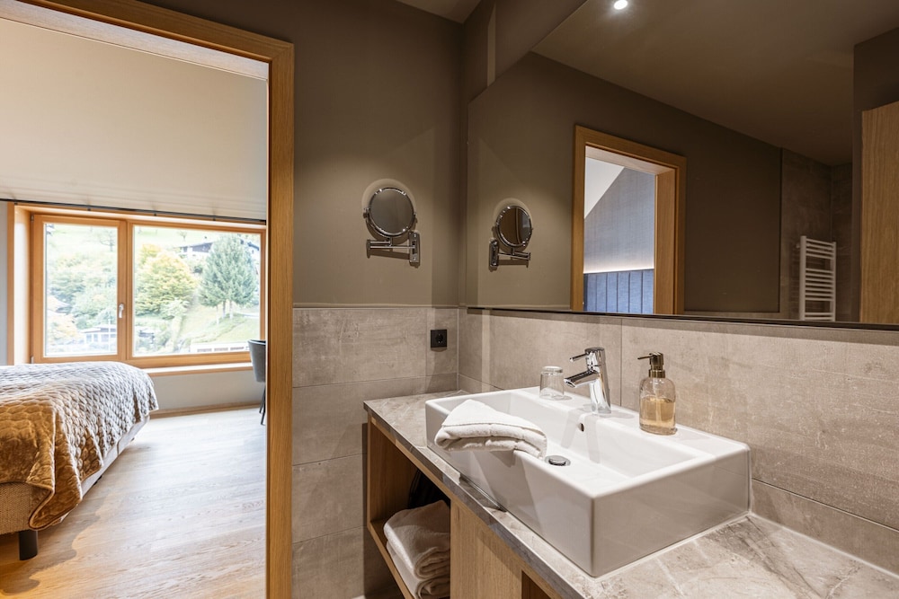 Charming Apartment in Schruns With Balcony