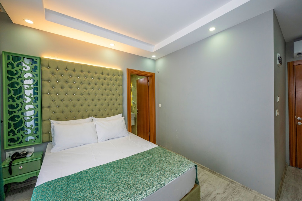 Green Garden Otel - Image 22