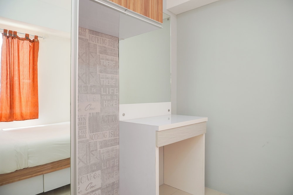 Homey And Strategic 2Br At Bassura City Apartment