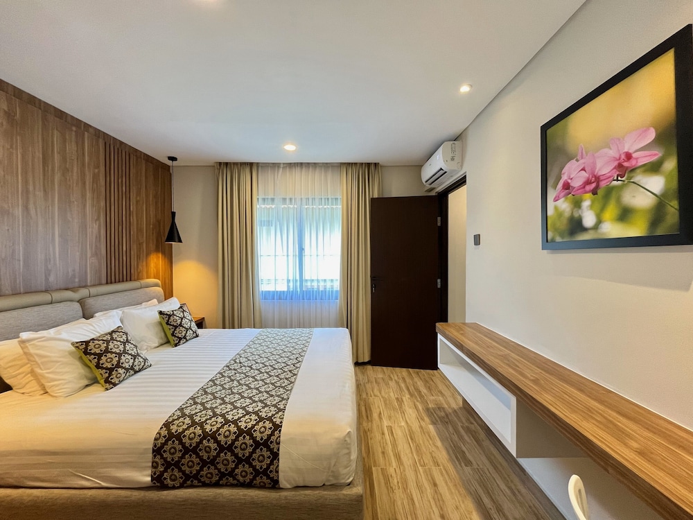 Kana Suites Jimbaran By Fays Hospitality