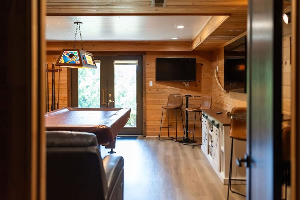 Love Afton Cabin - Family Home