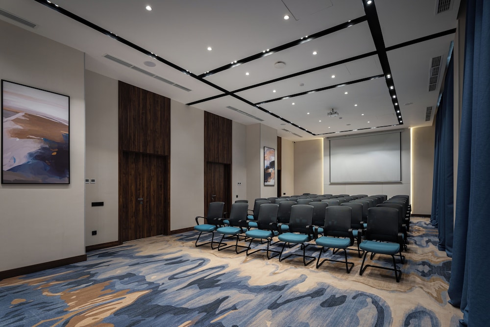 Olympic Village Qashqadaryo Hotel