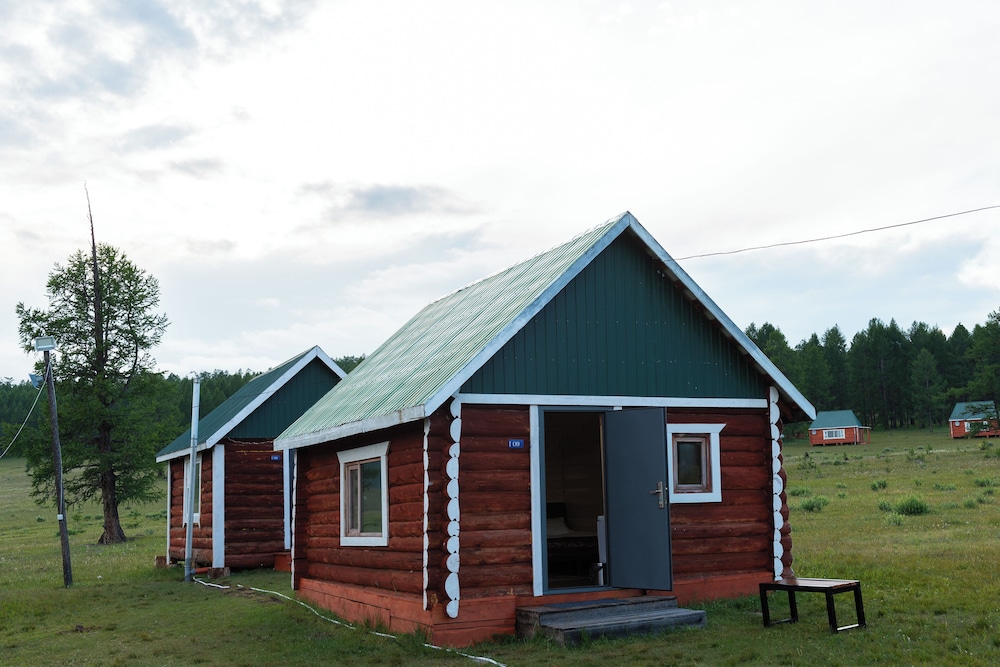 Dalai Eej Resort - Inside Khuvsgul Lake National Park