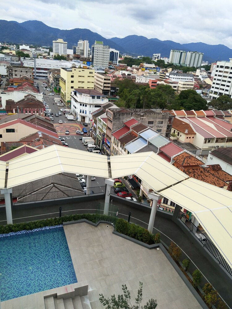 The Octagon Ipoh