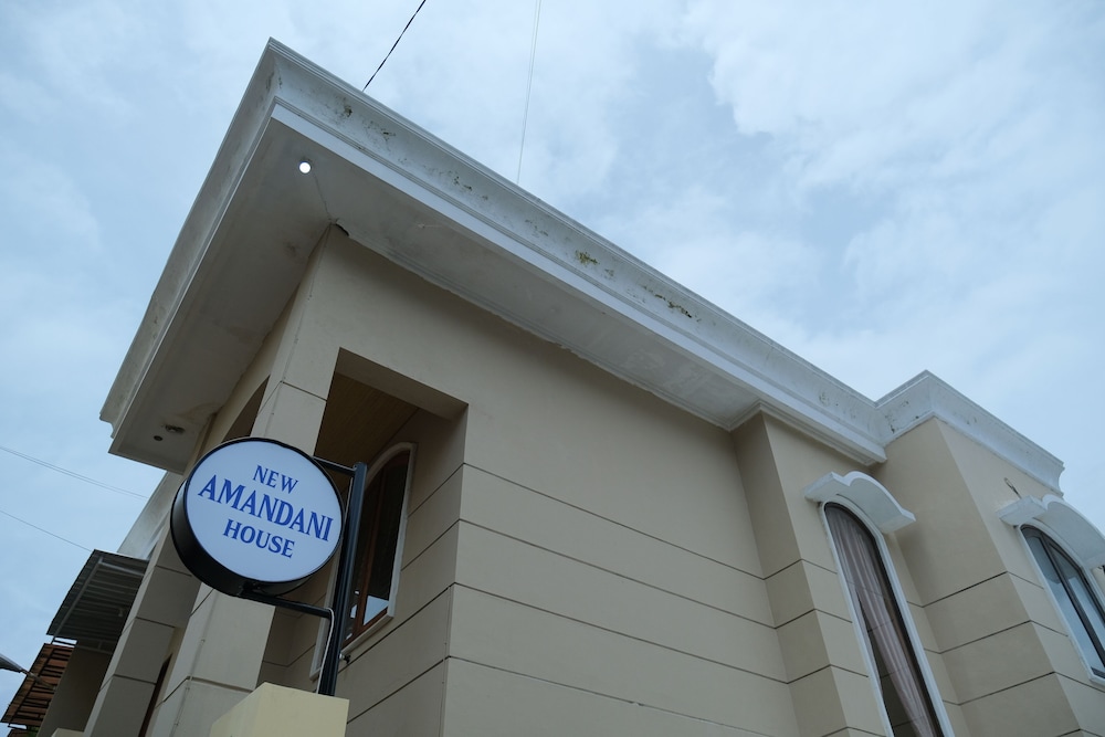 New Amandani House