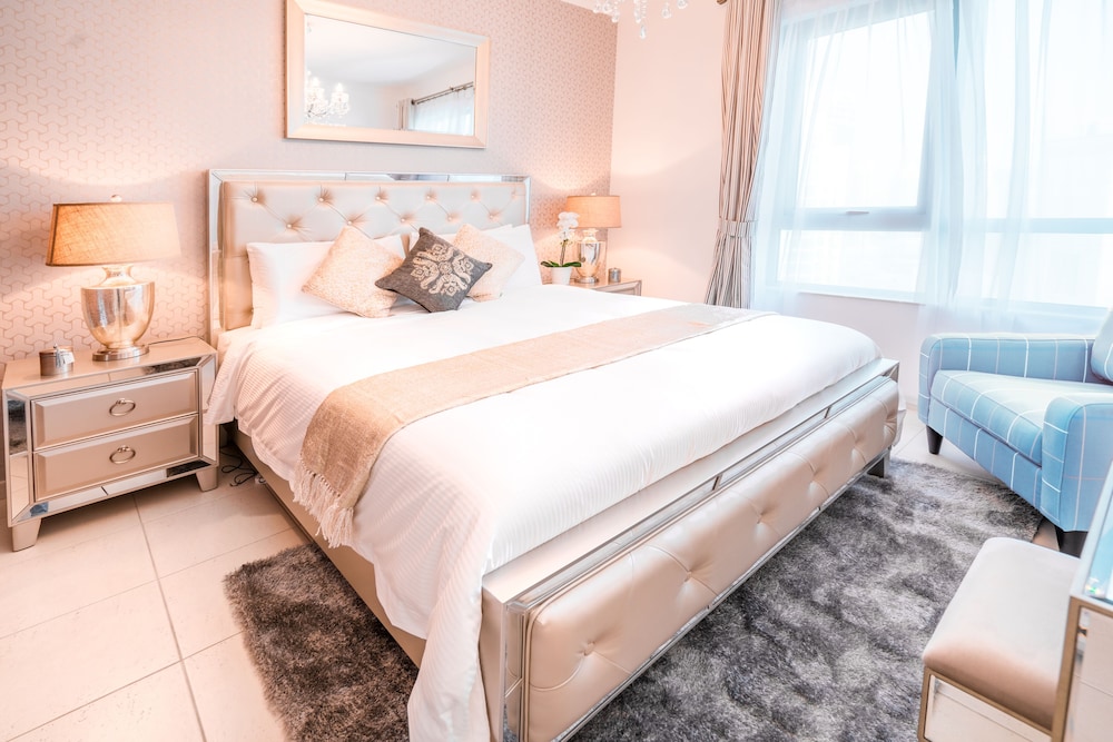 Elite Royal Apartment - Burj Khalifa & Fountain view - President