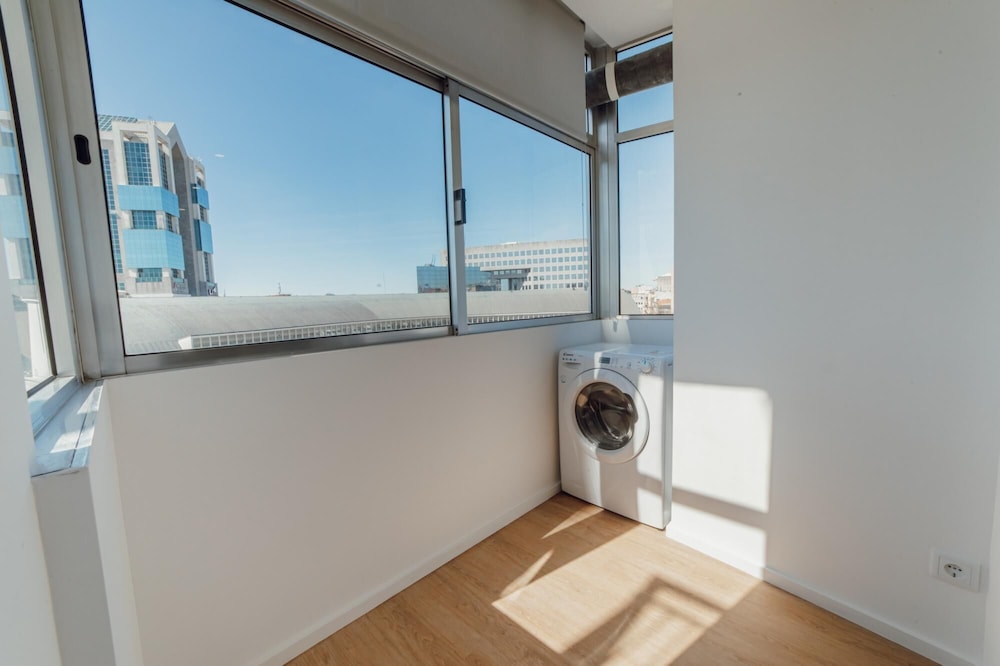 Grand Apartment Mercado BOM Sucesso by Vacationy