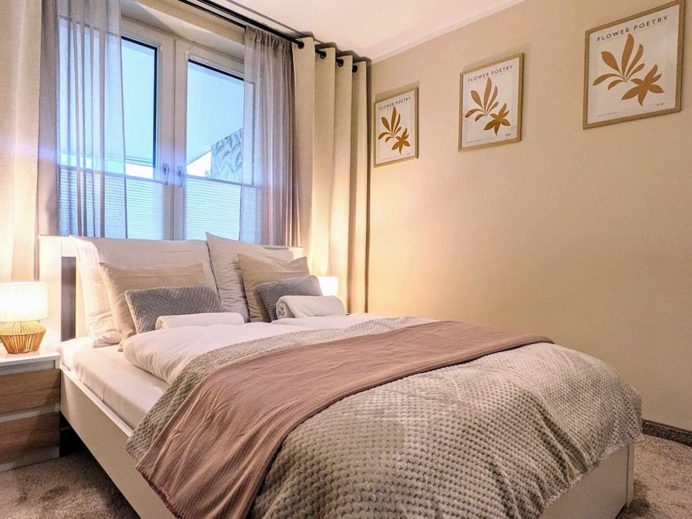 Comfortable Apartment, Sauna Included in the Price