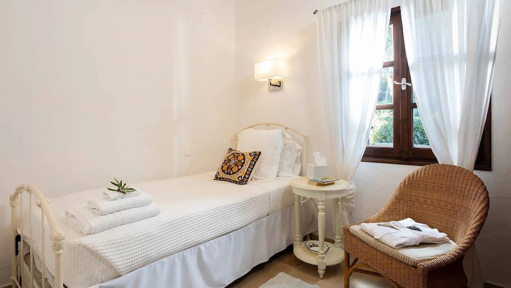 Spartilas Villas
