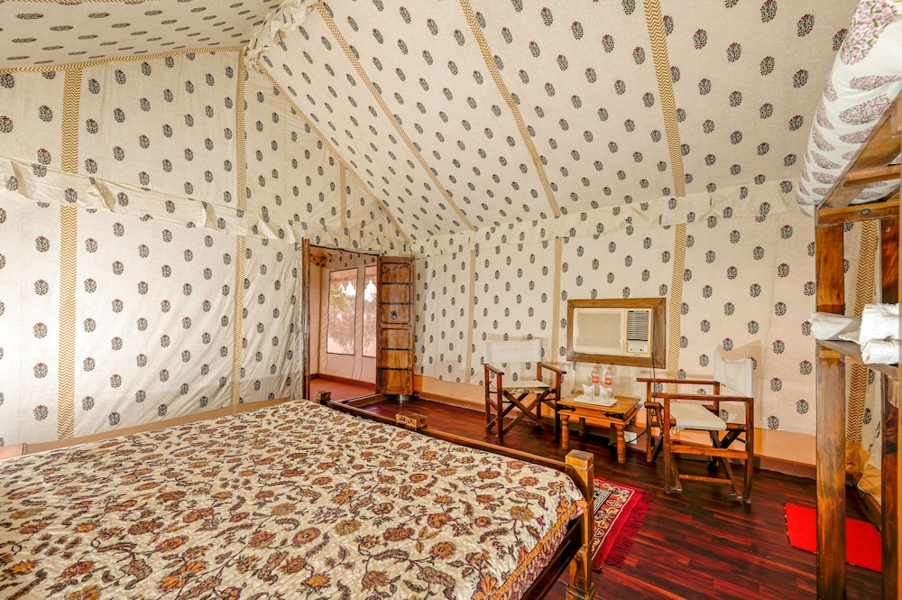 Wind Desert Camp