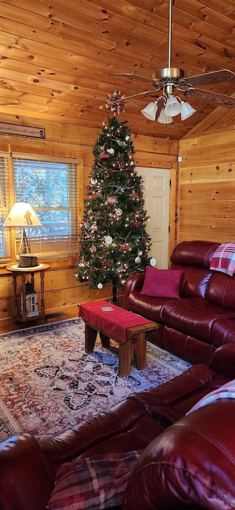 Tennessee Risky 3 Bedroom Cabin