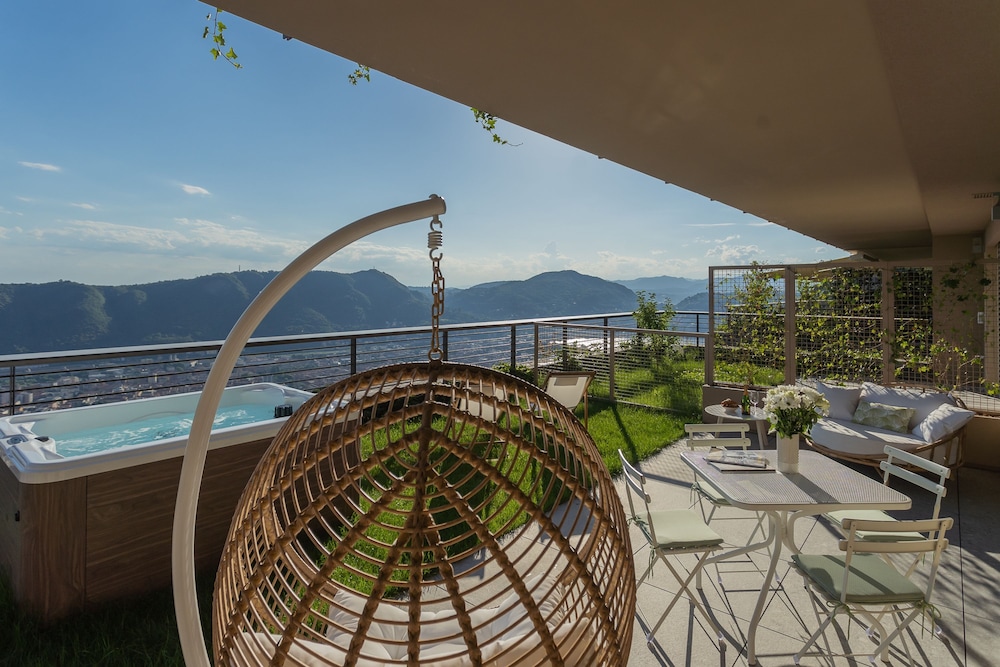 La Vista Bonita in Como