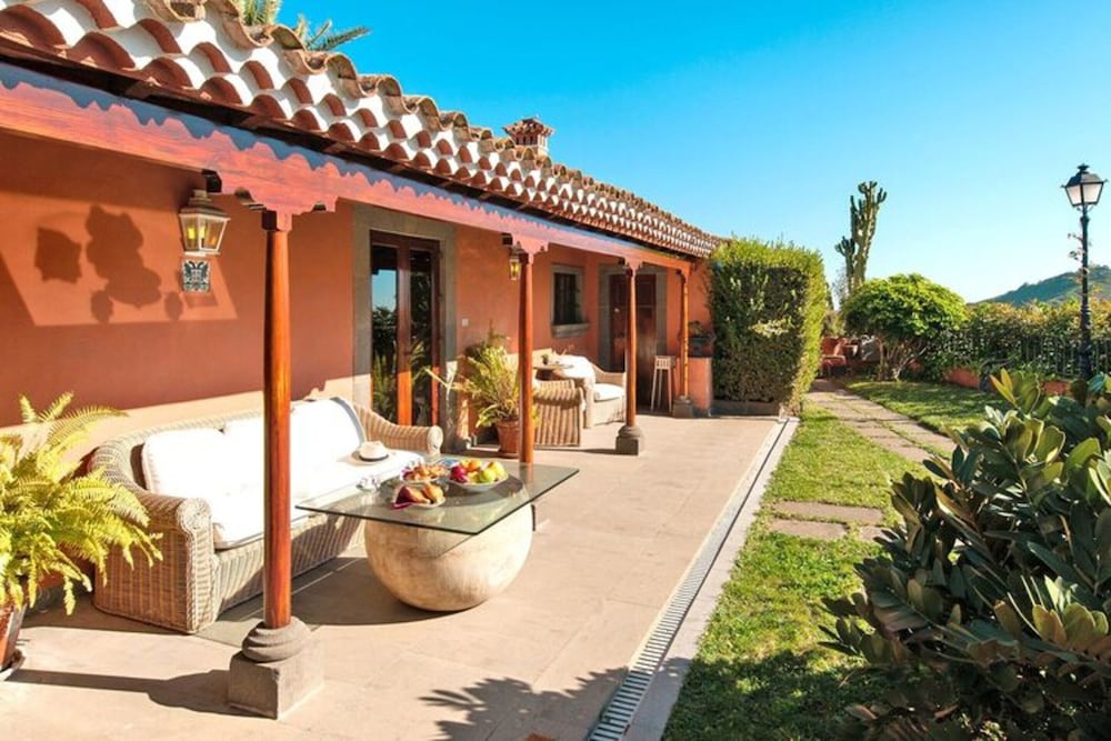 Villa Mansion Bandama, Santa Brigida